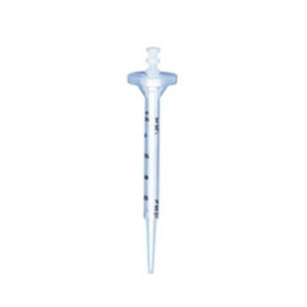 Nichiryo America Plastic Syringes, Non-Sterile, 1.25ml, 100/PK 256102